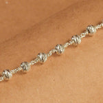 Traditional 5–6 MM CNC Beads Bracelet