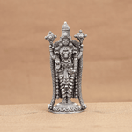 Lord Tirupati Balaji Silver Murti