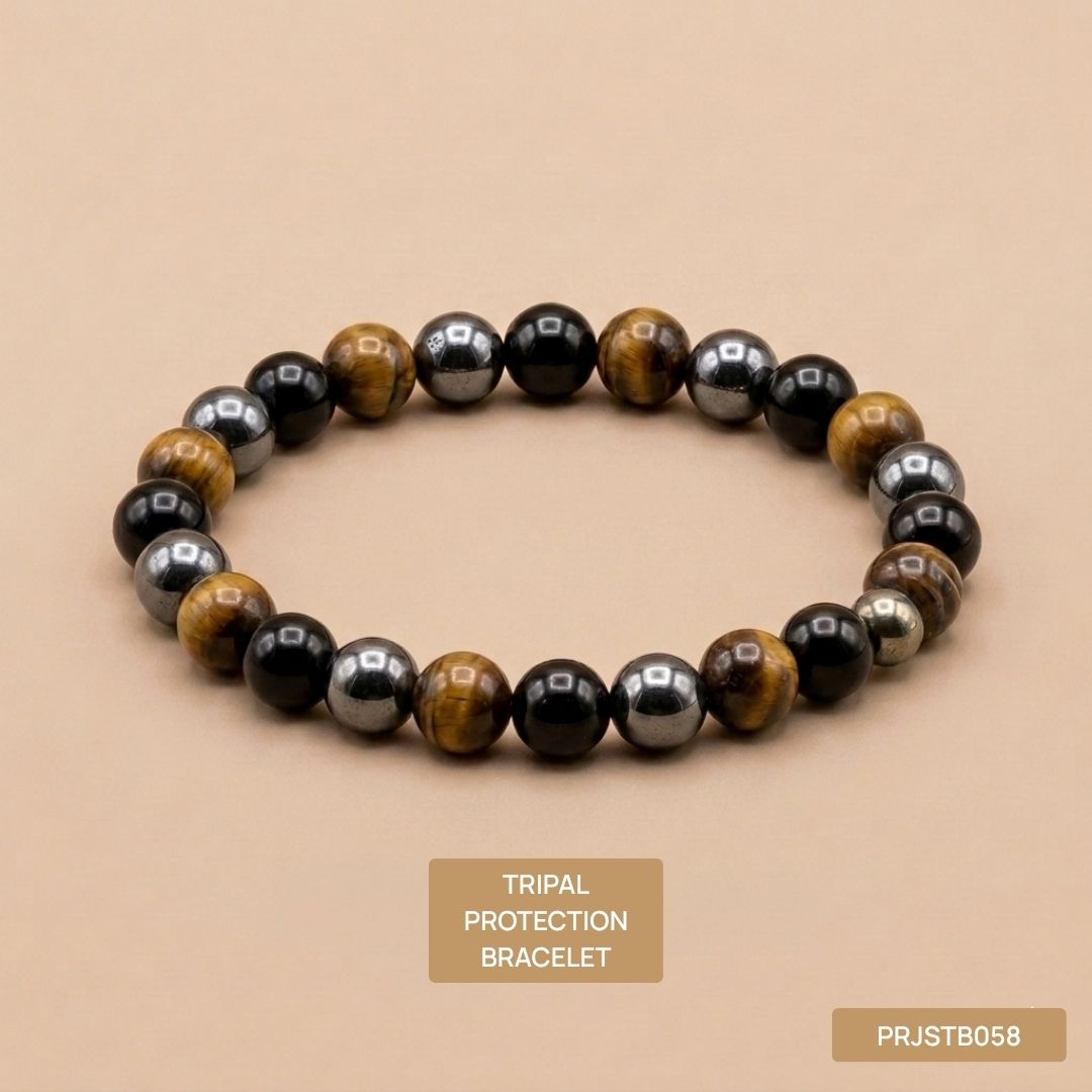 Tripal Protection Bracelet