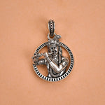 Divine Murlidhar Krishna Pendant