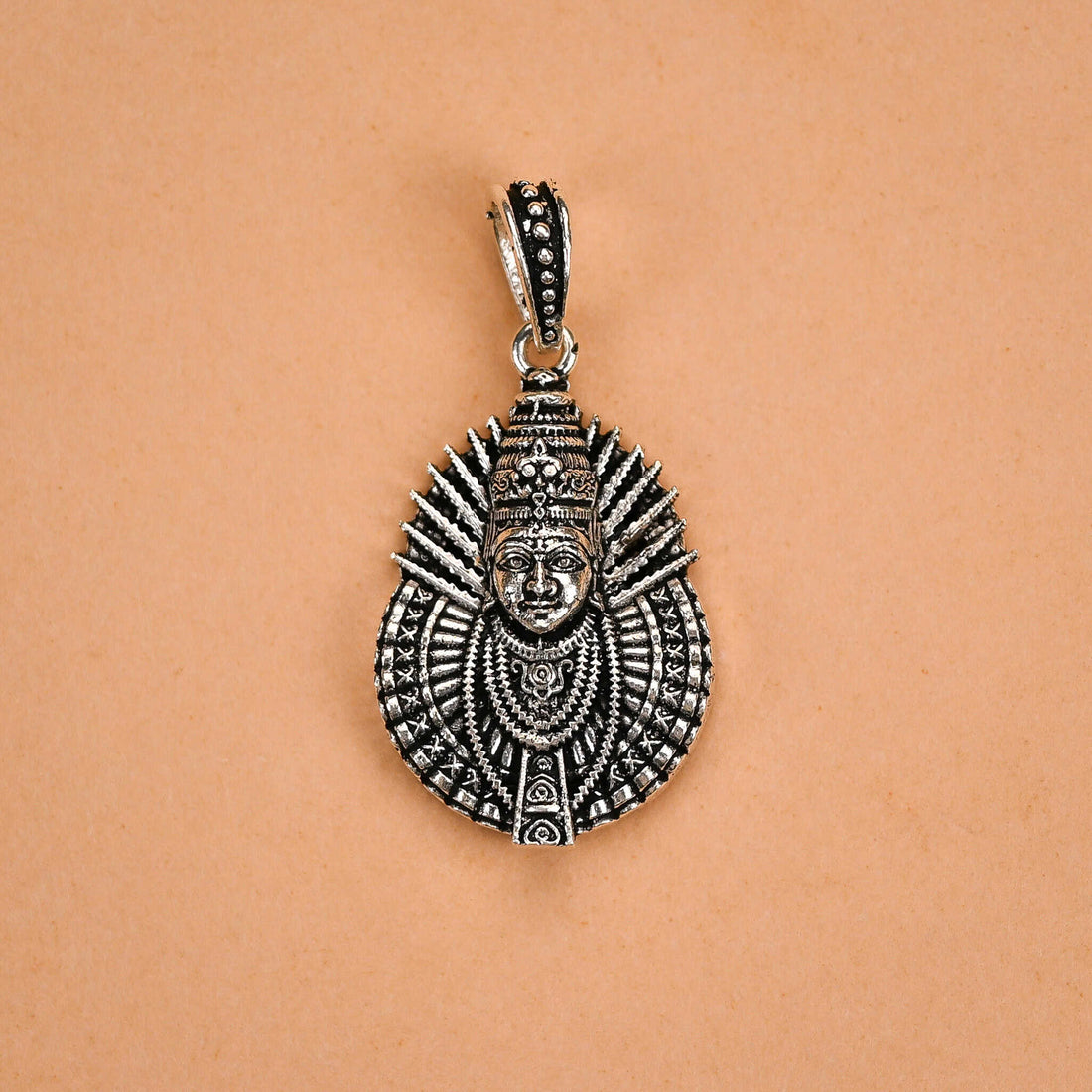 Goddess Mahur Renuka Pendant