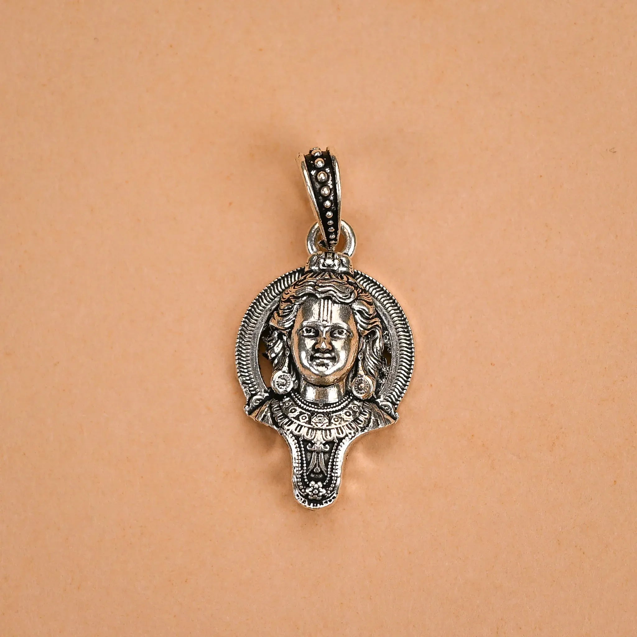 Shree Ram Bhagwan Pendant