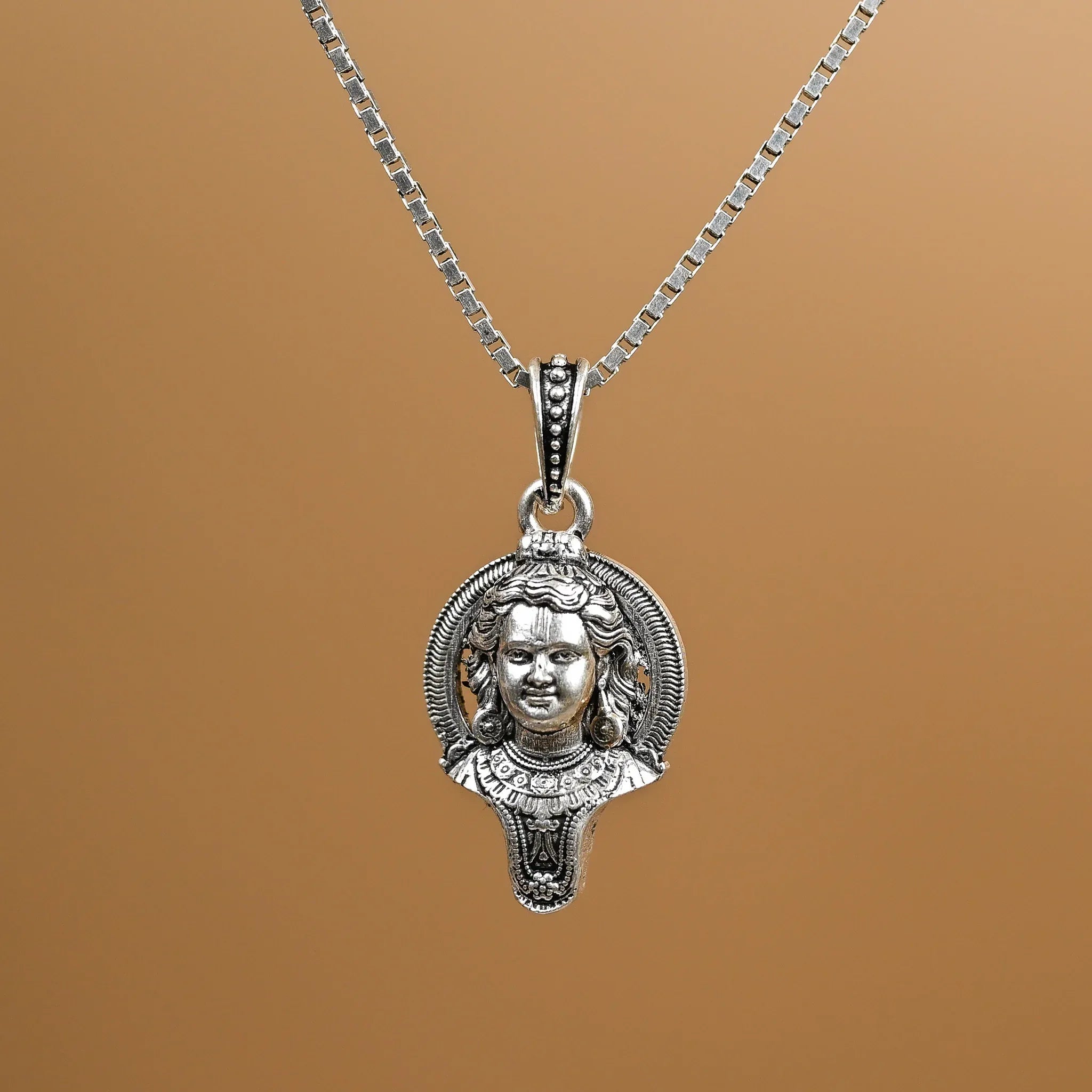 Shree Ram Bhagwan Pendant