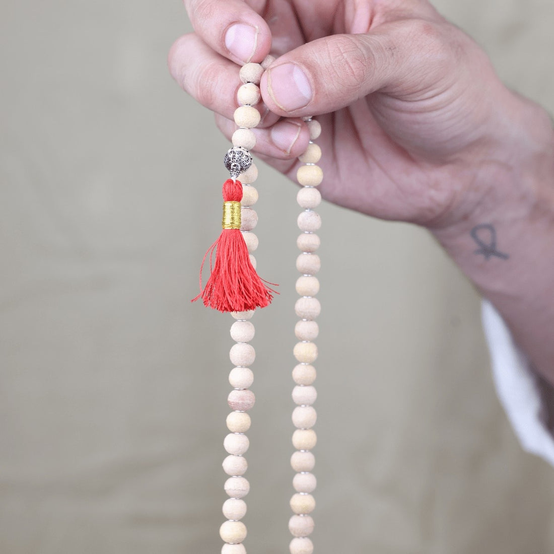 Tulasi Beads Jap Mala