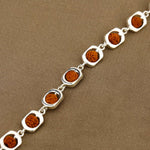 Original Rudraksha Round Orbit Bracelet