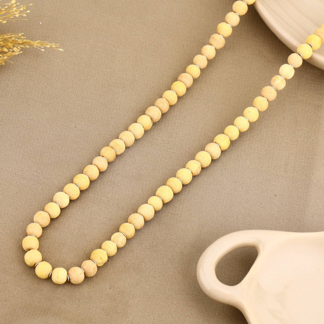 Authentic Tulasi Beads Jap Mala