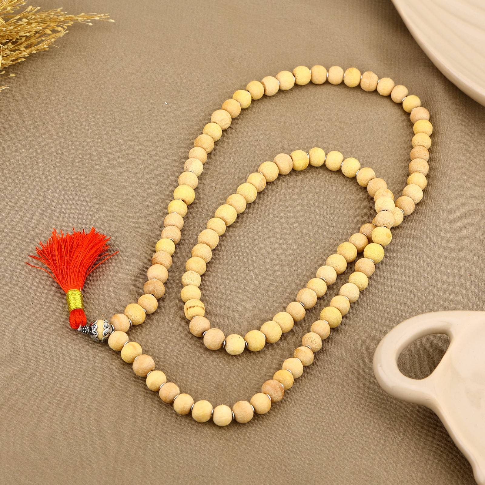 Real Tulasi Beads Jap Mala