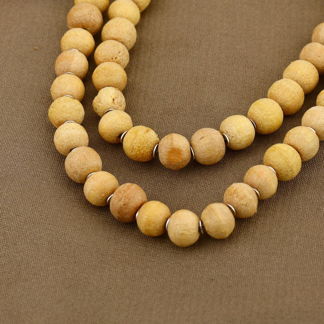Tulasi Beads Jap Mala