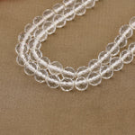 Diamond Cut Sphatik Mala