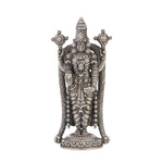 Lord Tirupati Balaji Silver Murti