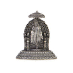 Sai Baba Silver Idol