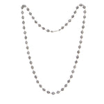 Original Silver Mala (Shree Hari)