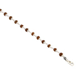 Rudraksha Bracelet 6-7 mm