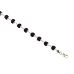 6–7 mm Black Rudraksha Bracelet