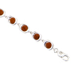 Original Rudraksha Round Orbit Bracelet
