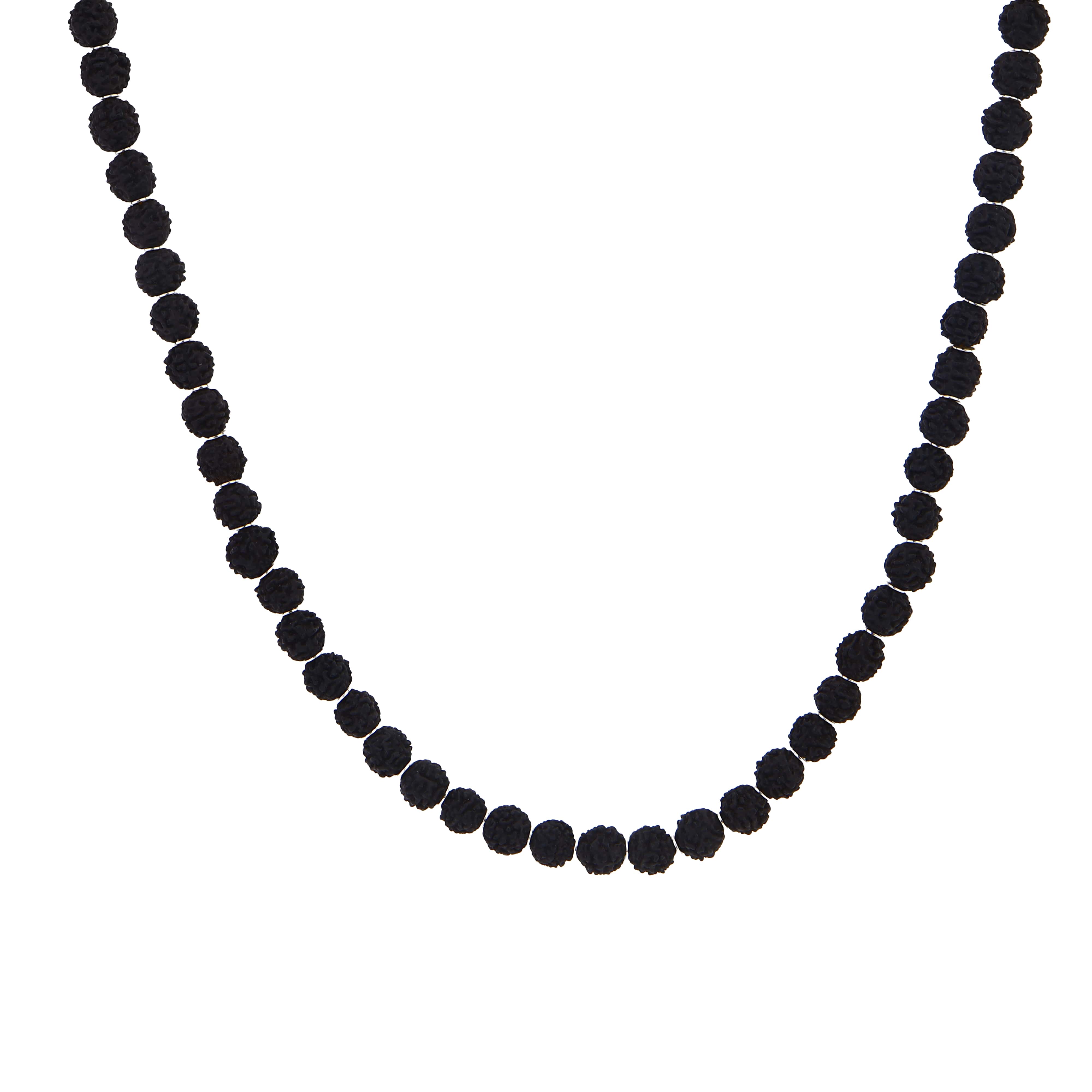 Black Rudraksha Jap Mala