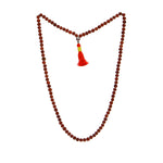 Brown Rudraksha Jap Mala