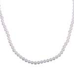 Diamond Cut Sphatik Mala