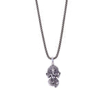 Shree Ganesha Silver Pendant