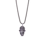 Lord Ganesha Silver Pendant