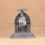 Silver Sai Baba Murti