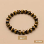 Tiger Eyes Bracelet