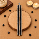 Karungali Two Line Bracelet