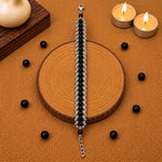 Karungali  One Line Bracelet