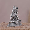 Lord Shiva Silver Idol