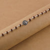 Rudraksha Silver Suryadev Bracelet