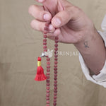 Natural Brown Rudraksha Jap Mala