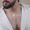 Diamond Cut Sphatik Mala