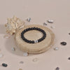 Ebony Karungali Beads Bracelet
