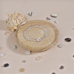 Spatik Diamond Cut Beads Bracelet