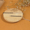 Best Black and Silver Beads Nazariya for Kids