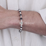Black Rudraksha Bracelet