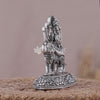 Durga Mata Silver Murti