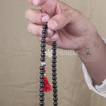 Natural Karungali Beads Jap Mala