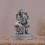 Silver Ganesha Murti