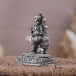 Ganesha Silver Murti