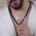 Karungali Beads Jap Mala