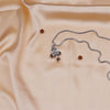 Rudraksha Trishul Om Damru Pendant With Silver Chain