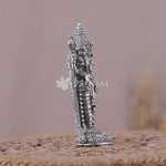Lord Tirupati Balaji Silver Idol