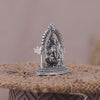Silver Lakshmi Devi Idol