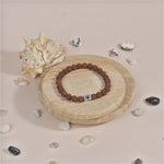 Rudraksha Beads Bracelet