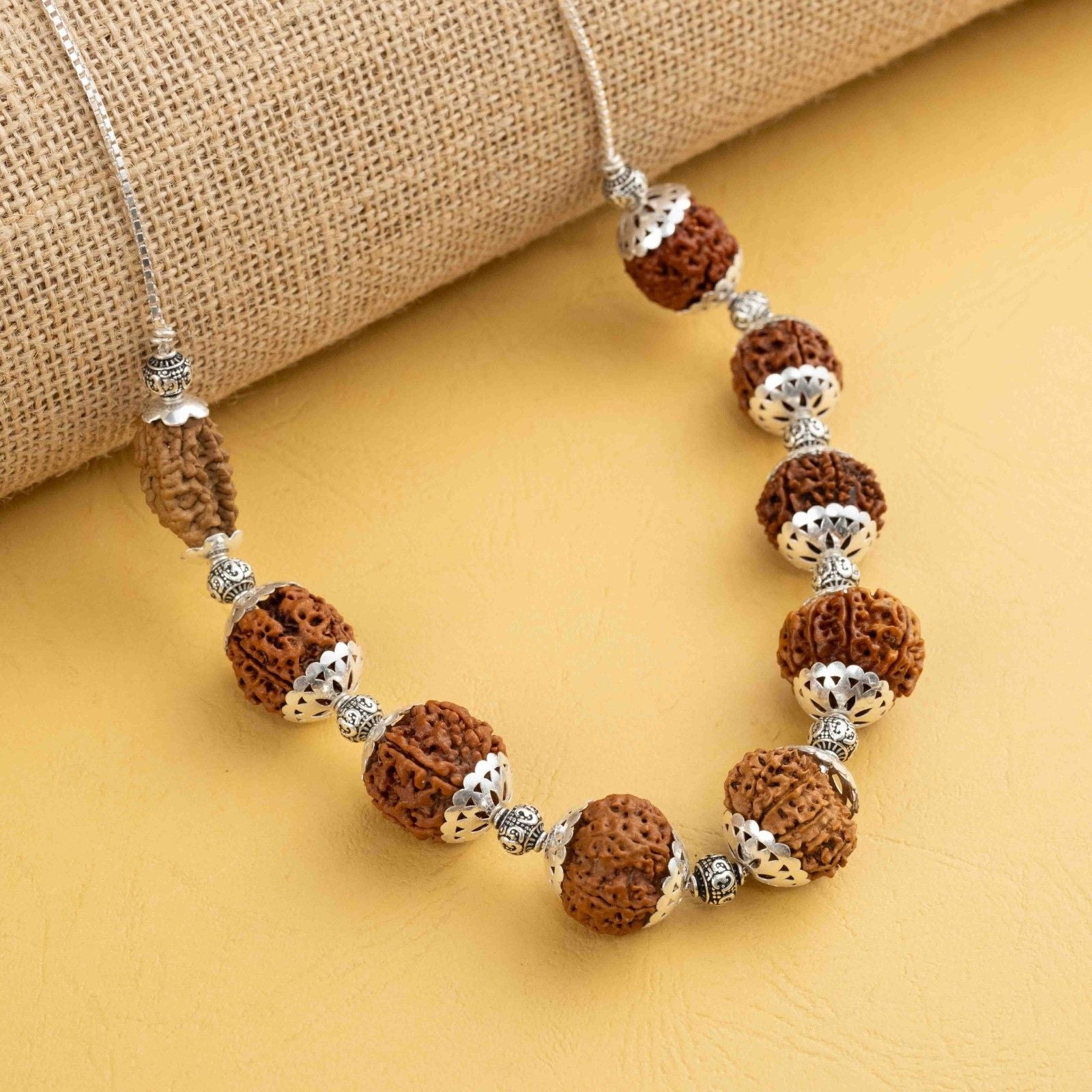 Navgrah Rudraksha Kavach